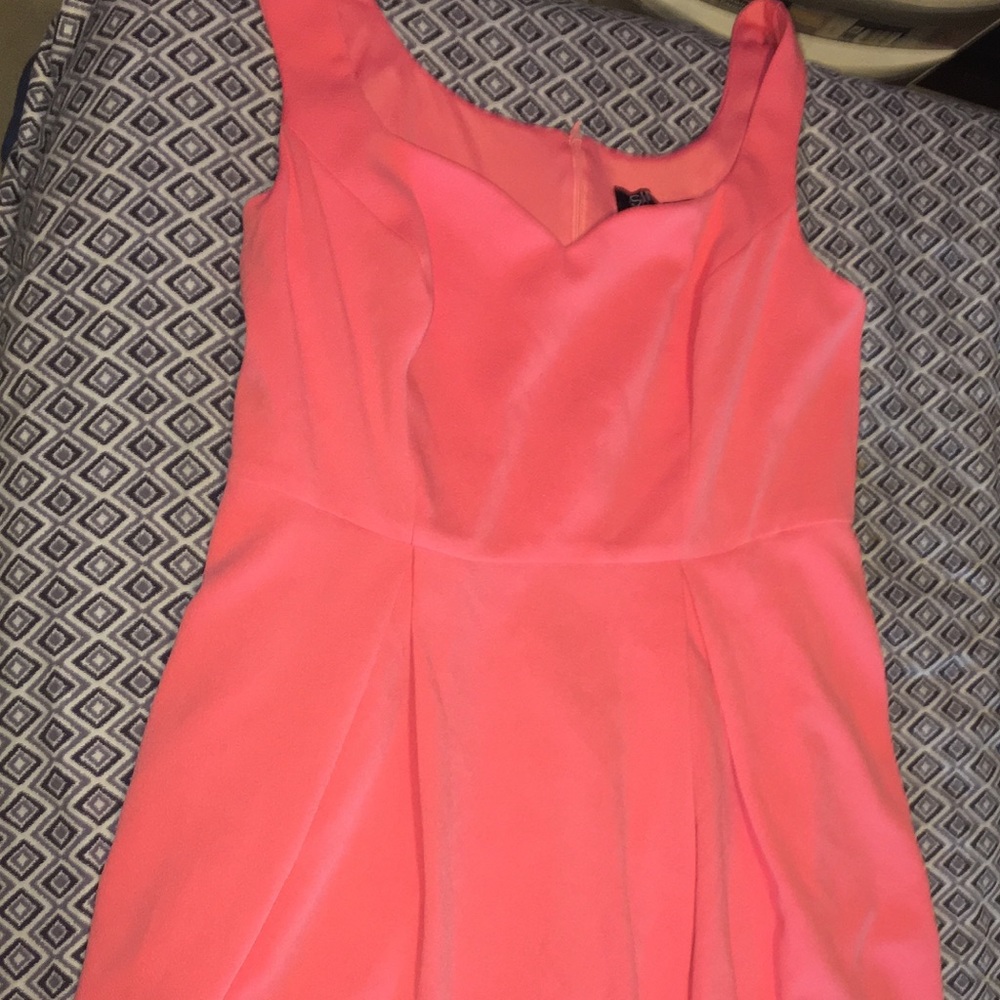 Plus size dress